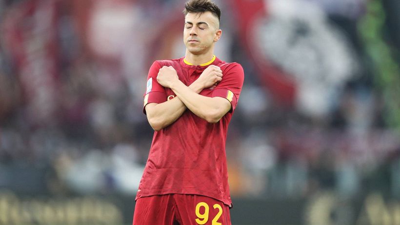 Serie A, Roma: proposto il rinnovo a Stephan El Shaarawy