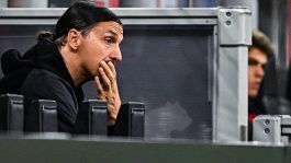 Sorpresa Ibrahimovic: “Non penso di smettere”