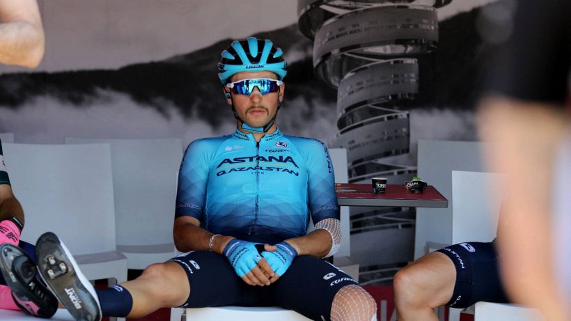 Ciclismo, Simone Velasco è il nuovo Campione d'Italia