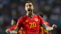 Nations League 2022-23: Spagna-Italia 2-1: le foto