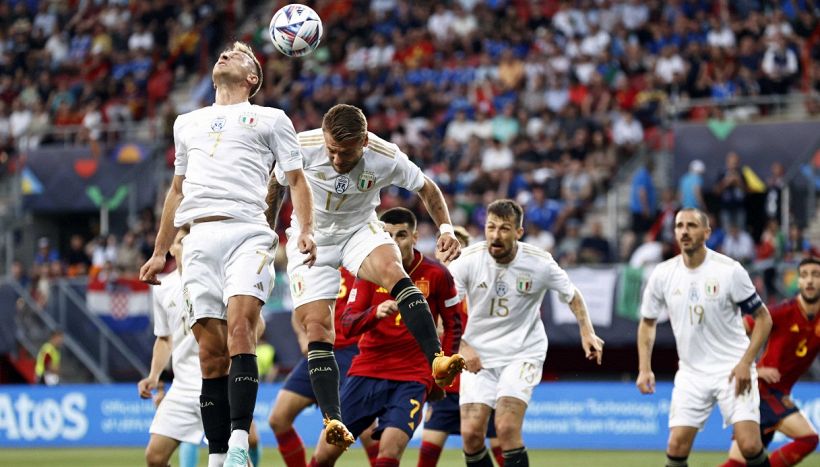 Spagna-Italia 2-1, sfuma anche la Nations League: bufera su Mancini, Bonucci e non solo