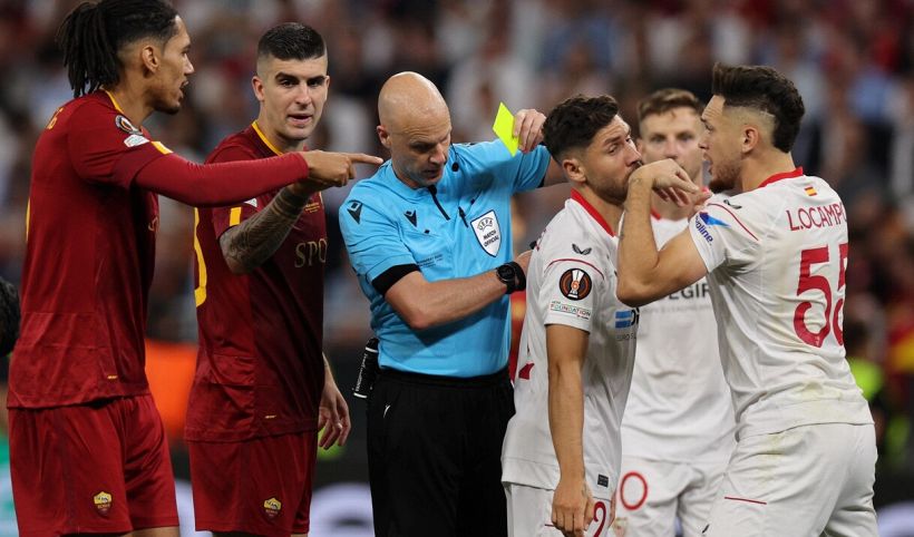 L’arbitro Taylor colpisce ancora, dopo Roma e Liverpool anche tifosi Galatasaray furibondi
