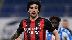 Milan, Tonali pronto per le visite mediche col Newcastle