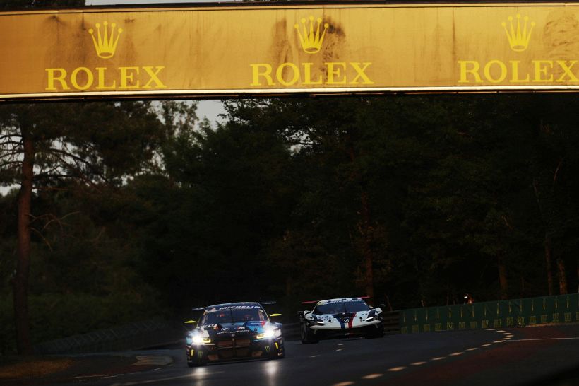 Road to Le Mans: Valentino Rossi sogna in grande