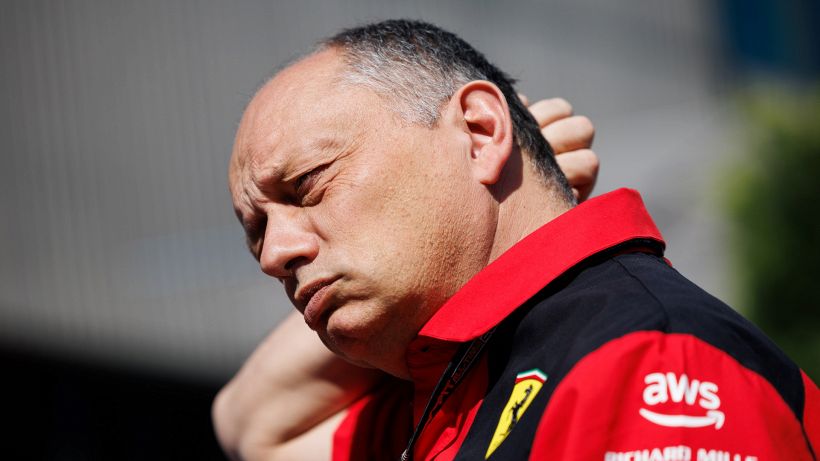 La nuova Ferrari secondo Vasseur: “I nuovi arrivi faranno rumore”