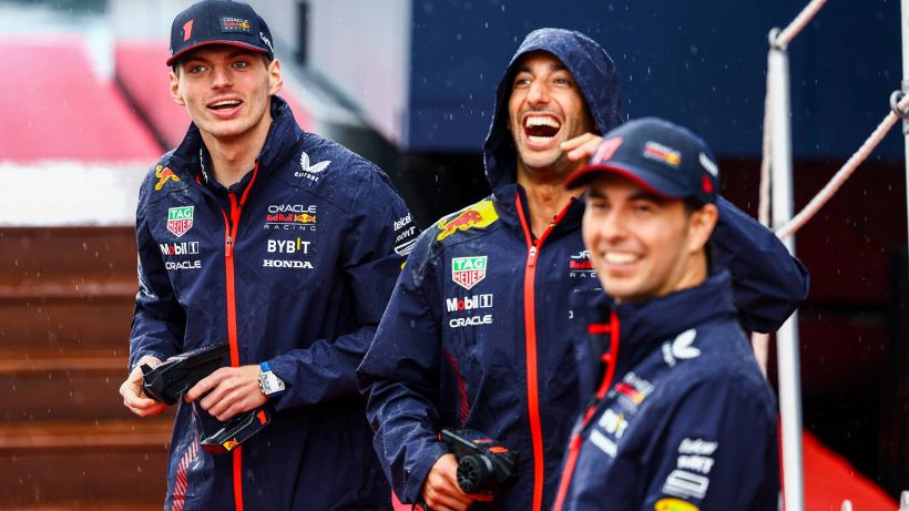 F1, la Red Bull pronta a mettere nel filotto Barcellona