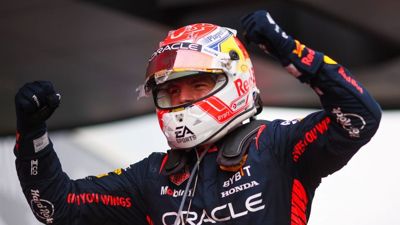 F1, Verstappen sempre più recordman: ora ha nel mirino il mito Senna