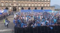 Scudetto Napoli, è festa per l'ultima di campionato 4