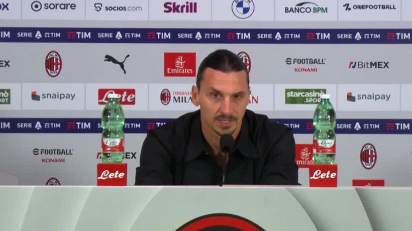 Calcio, Ibrahimovic: "Futuro? Voglio prendermi l'estate per riflettere"