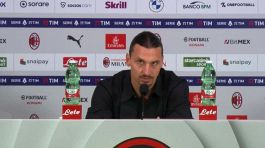 Calcio, Ibrahimovic: "Neanche la mia famiglia sapeva dell'addio"