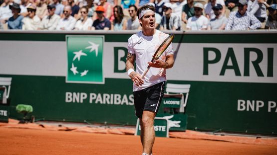 Roland Garros, Seyboth Wild shock: "Mio bisnonno mentore di Hitler"