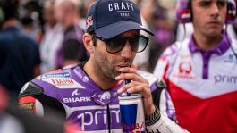 Ducati, Zarco: "Scelte le gomme sbagliate"