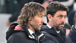 Sputi e insulti all'arbitro, maxi-squalifica per il figlio di Nedved