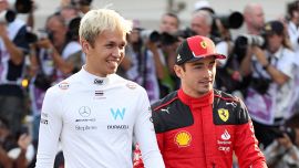 F1, Ferrari: tutti vogliono Albon, Sainz e Perez a rischio. Mercato: Ricciardo e Schumacher scalpitano
