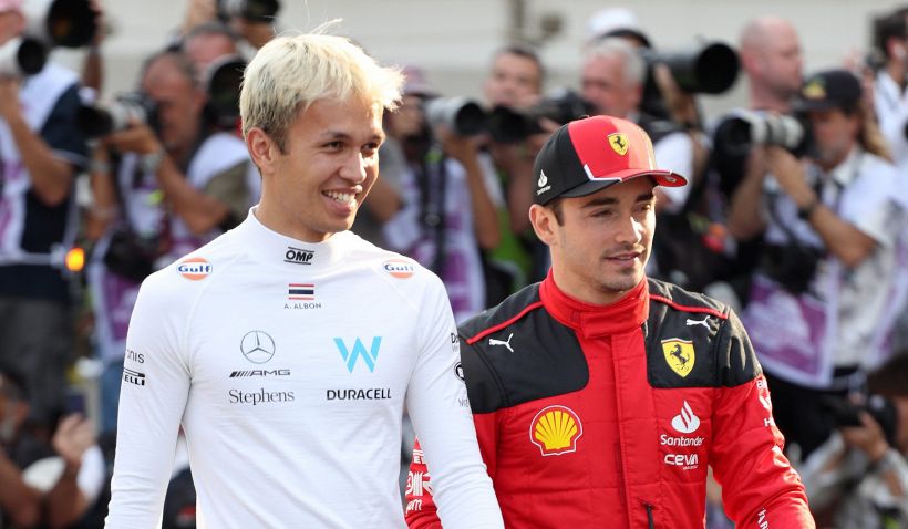 F1, Ferrari: tutti vogliono Albon, Sainz e Perez a rischio. Mercato: Ricciardo e Schumacher scalpitano
