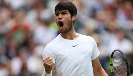 Wimbledon 2023, le partite di oggi in diretta live: Alcaraz avanti di un set su Rune, Medvedev in semifinale
