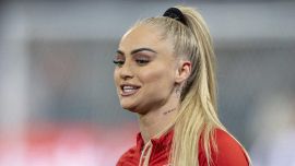 La denuncia choc di Alisha Lehmann è un atto contro sessismo e misoginia: 'Proposta da 100mila franchi'