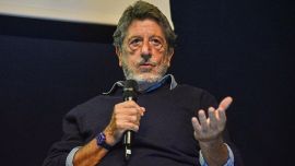 Quando Andrea Purgatori ha indagato sulla morte di Pantani e salutato per sempre Maradona