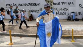 Tragedia in Argentina: calciatore aggredisce l'arbitro e dopo si suicida