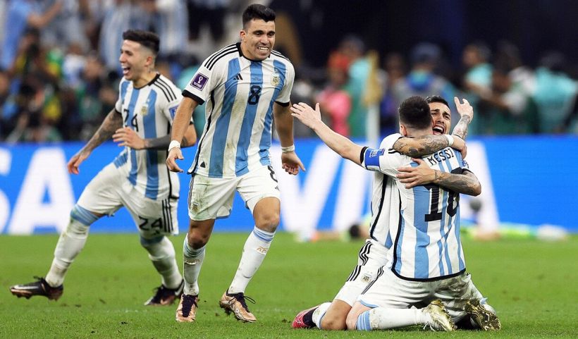 Mondiali, Sudamerica: Argentina col dubbio Messi col Paraguay, Brasile-Venezuela, stanotte tutti in campo