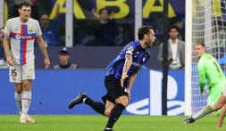 Inter, bordata di Ter Stegen: Se hai fortuna puoi arrivare anche a finale Champions
