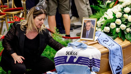 Funerali Vincenzo D'Amico: la cerimonia a Roma, il ricordo e i presenti