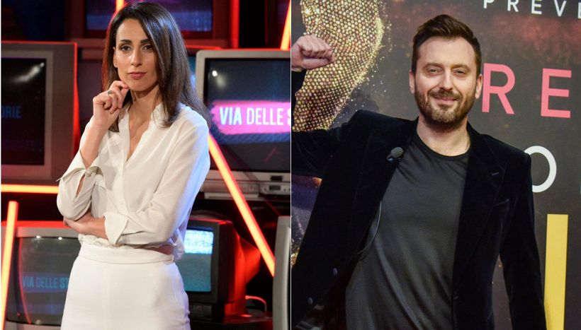 Giorgia Cardinaletti rompe il silenzio (con naturalezza) sulla storia con Cesare Cremonini senza che le fosse richiesto