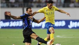 Inter-Al Nassr 1-1 PAGELLE: Frattesi e Cuadrado meglio di Cr7 e Brozovic