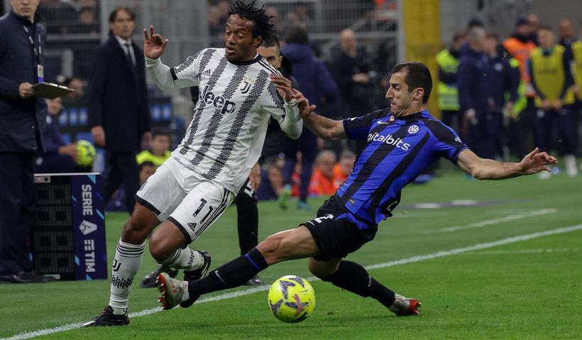 Cuadrado dalla Juventus all’Inter fa scoppiare la rivoluzione sul web