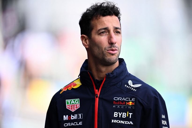 F1: Ricciardo torna in griglia: AlphaTauri cambia, De Vries ennesima vittima Red Bull