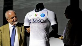 Napoli, Meluso nuovo ds: Adl aveva pensato anche a Massara o Tare