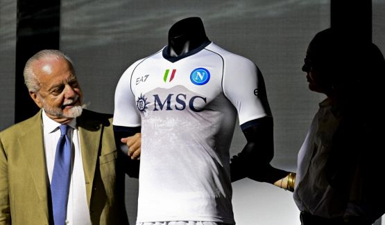 Napoli, Meluso nuovo ds: Adl aveva pensato anche a Massara o Tare