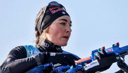Intervista esclusiva a Dorothea Wierer, la stella del biathlon mondiale: la preparazione, i Mondiali e il progetto più importante