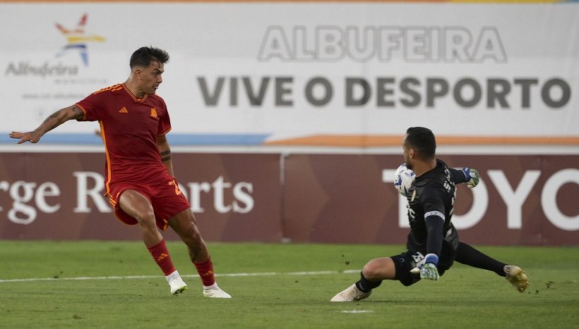 Roma-Estrela Amadora 4-0: Dybala dà spettacolo, Aouar promosso, garanzia Bove