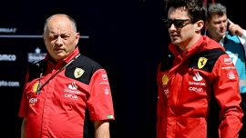 F1, Ferrari dalle stelle alle stalle dall'Austria a Silverstone: la SF-23 è un 'incubo' di Rubik