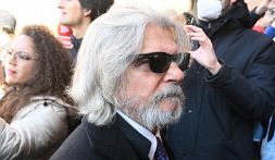 Plusvalenze Juve, Ferrero indagato: perquisita la sede della Sampdoria