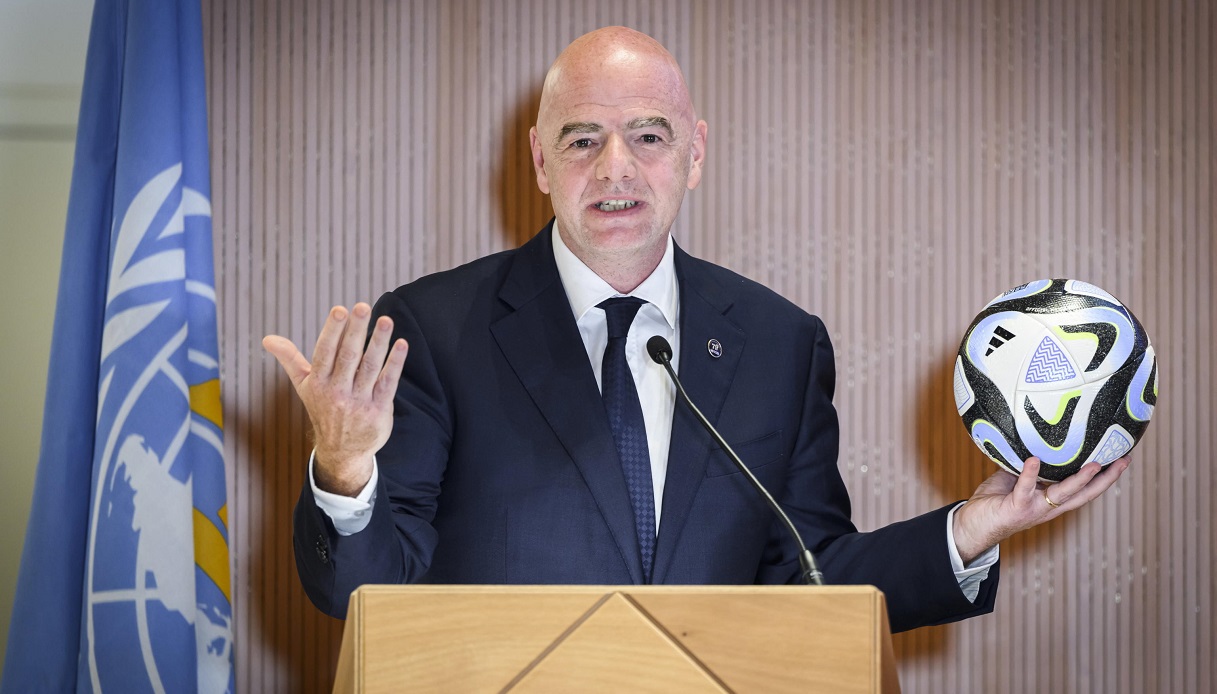 Mondiale Per Club FIFA 2025, Il Calendario Del Torneo Di Infantino: L ...