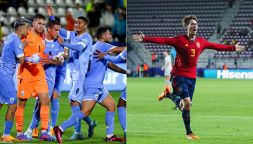 Europei Under 21, Israele e Spagna in semifinale. Eliminate Georgia e Svizzera