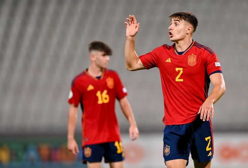 Fresneda guida la Spagna U19 contro l’Italia: i segreti degli avversari degli azzurrini
