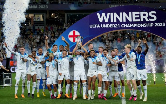 Europei Under 21, finale: Inghilterra campione, una deviazione e un rigore fallito condannano la Spagna