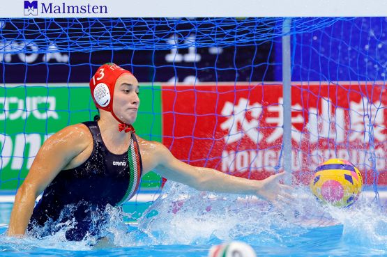 Mondiali nuoto: il Setterosa sfiora un'altra impresa, l’Olanda gli soffia il pass per finale e Olimpiadi