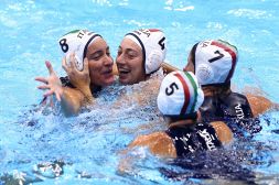 Mondiali, al Setterosa il bronzo della volontà : neanche il rosso a Palmieri salva l’Australia Â