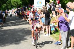 Ciccone maglia a pois al Tour de France: Giulio entra nella Storia quando il ciclismo italiano ha un piede fuori