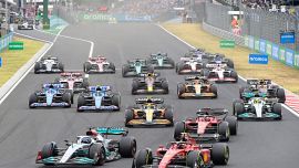 F1 GP Ungheria: orari e dove vederlo in diretta tv e streaming su Sky e TV8