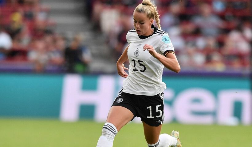 Mondiali donne calcio: la proposta indecente da Playboy a nazionale tedesca