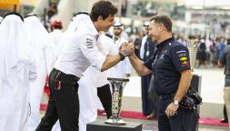 F1 Gp Giappone, Wolff lancia Antonelli: "Opzione 2025 Mercedes". Horner sbotta: "Verstappen resta al 100%"