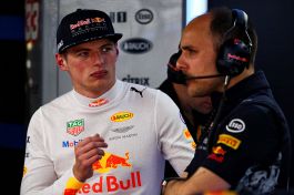 Chi è Gianpiero Lambiase: l’angelo custode di Verstappen, il botta e risposta nei team radio