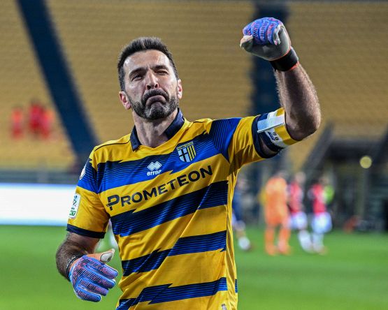 Buffon verso l’addio: la carriera di SuperGigi. La Gallery