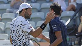 Wimbledon, Sonego - Berrettini al 1° turno: tutti i derby italiani ai Championships