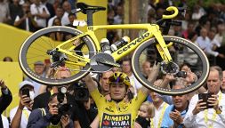 Tour de France 2023, i vincitori delle maglie più ambite